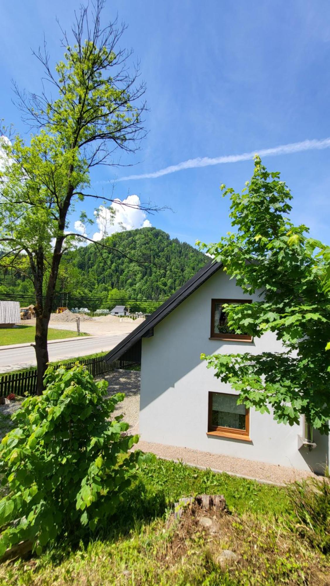 Domek Jarmuta Szlachtowa Exteriér fotografie