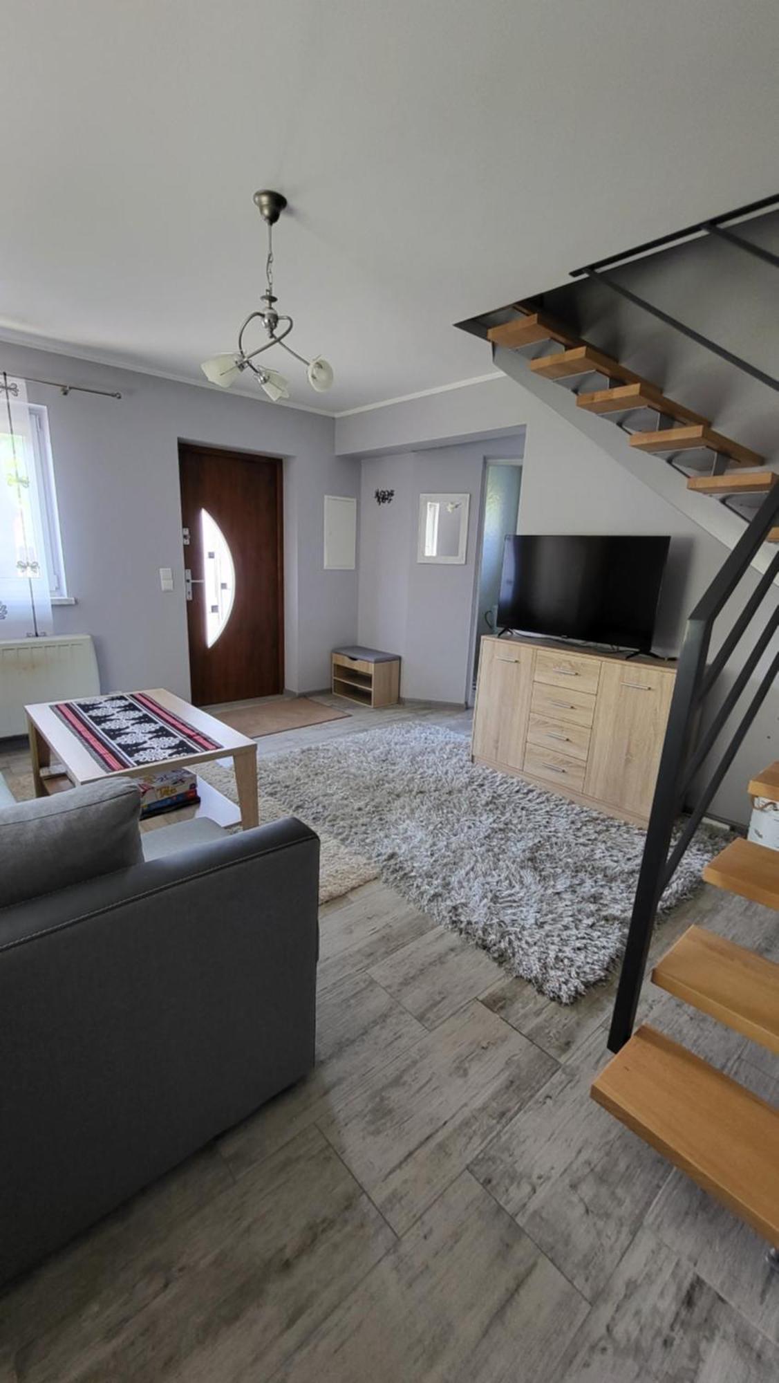 Domek Jarmuta Szlachtowa Exteriér fotografie