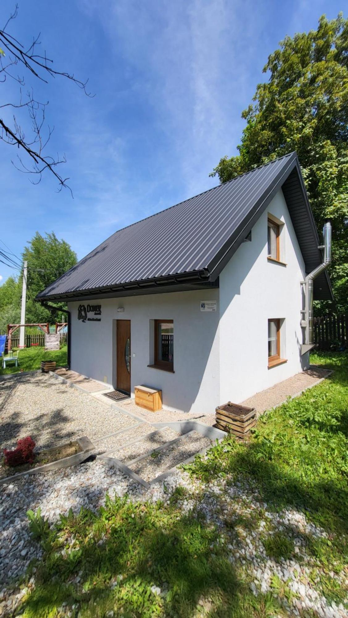 Domek Jarmuta Szlachtowa Exteriér fotografie